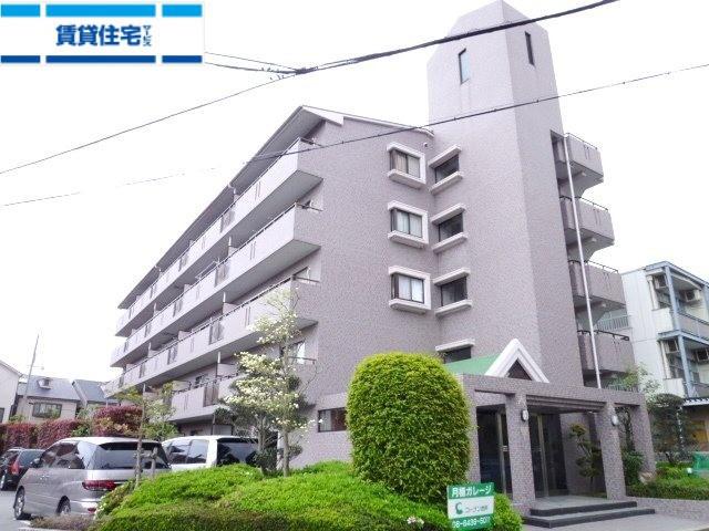 ウィステリア武庫之荘(3LDK/1階)
