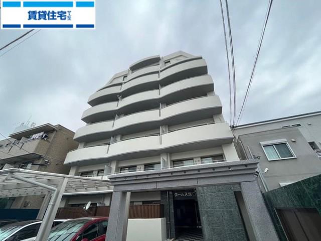 ロールス塚口3(2DK/2階)