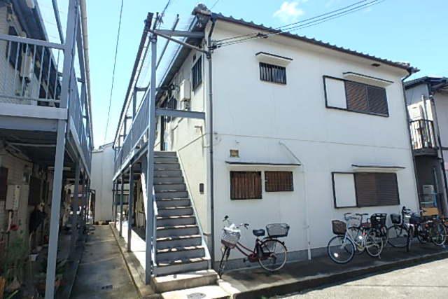 小川ハイツ1