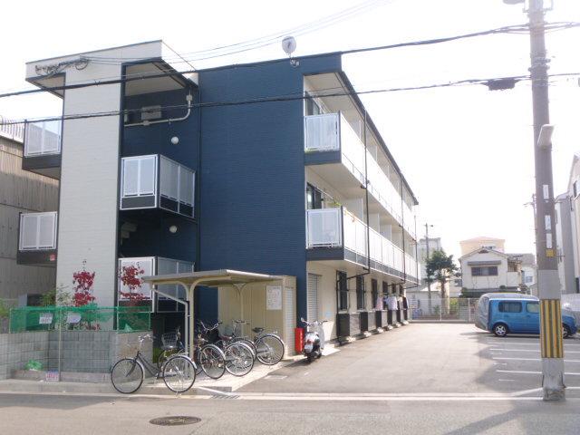 レオパレス曙(1K/3階)