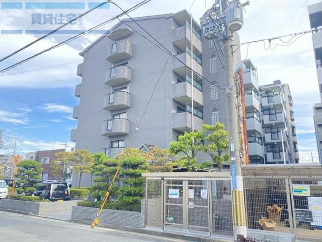 阪急神戸本線 武庫之荘駅 徒歩3分 6階建 築33年