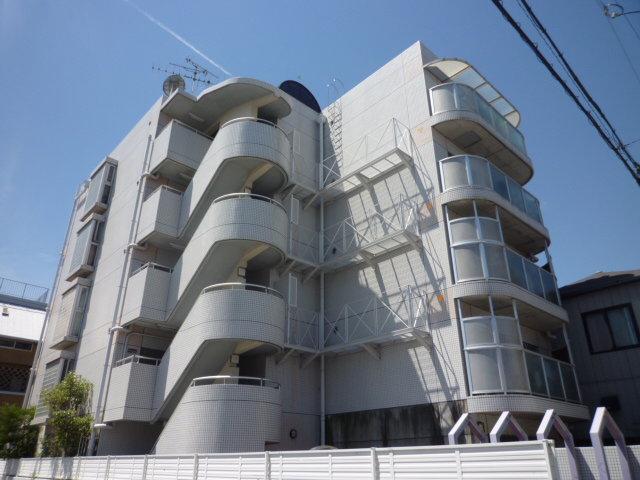 シロハイヌ武庫之荘