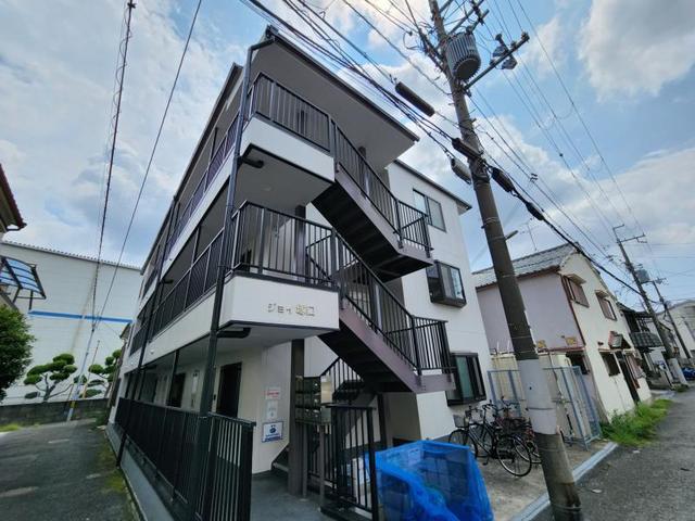 ジョイ塚口(2DK/2階)