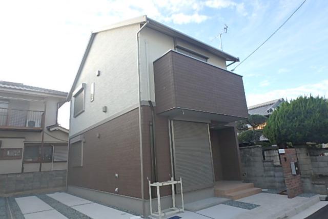阪急神戸本線 武庫之荘駅 徒歩15分 2階建 築10年