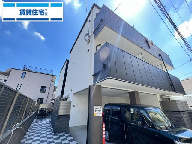 パークハウス大井戸