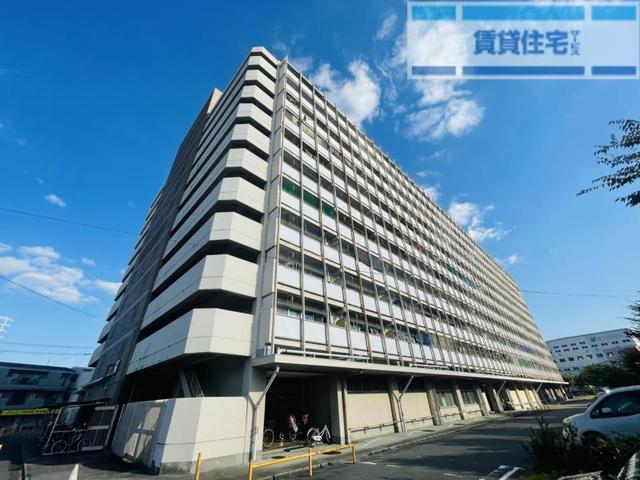 ビレッジハウス南清水タワー(1LDK/10階)