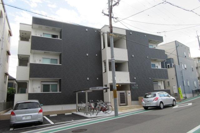 フジパレス園田6番館