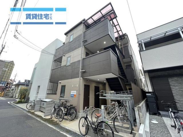 TST稲野駅前(1K/3階)