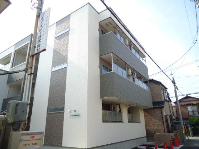 フジパレス東園田2番館