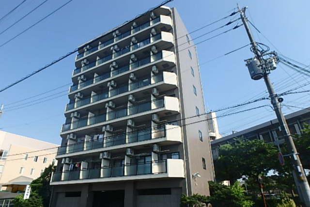 猪名寺パークマンション2