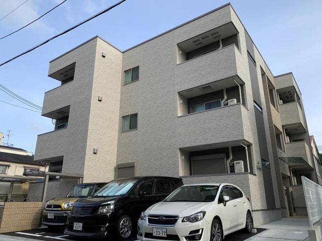 フジパレス立花北2番館
