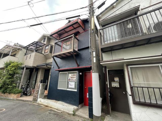 JR福知山線 塚口駅(ＪＲ) 徒歩17分 2階建 築61年