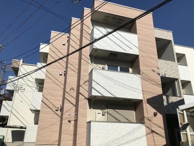 フジパレス阪急園田駅北3番館