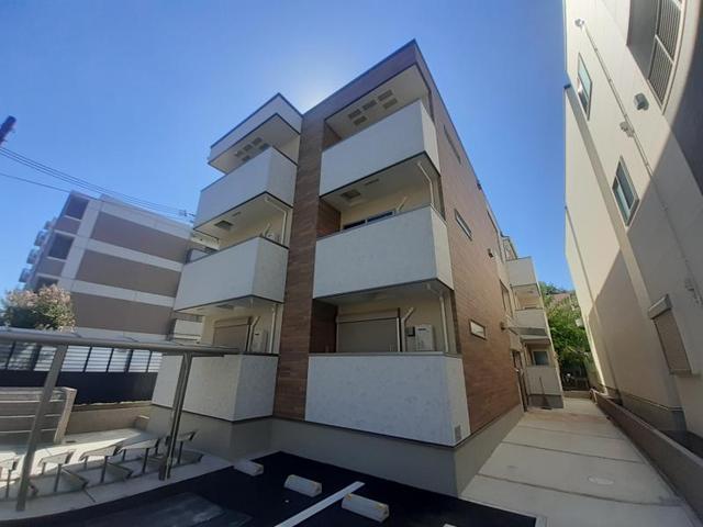 フジパレス阪急園田イースト5番館(1K/3階)
