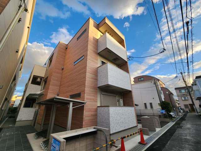 フジパレス尼崎園田2番館