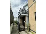 阪急神戸本線 塚口駅(阪急) 徒歩16分 2階建 築54年