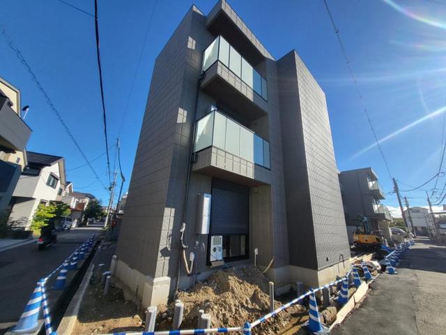 阪急伊丹線 塚口駅(阪急) 徒歩7分  築2年(2LDK/1階)