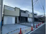 JR福知山線 猪名寺駅 徒歩7分 2階建 築1年