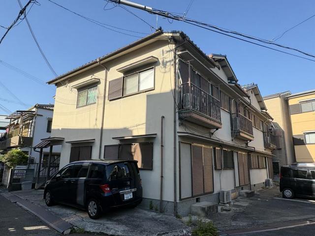 武庫川アパート