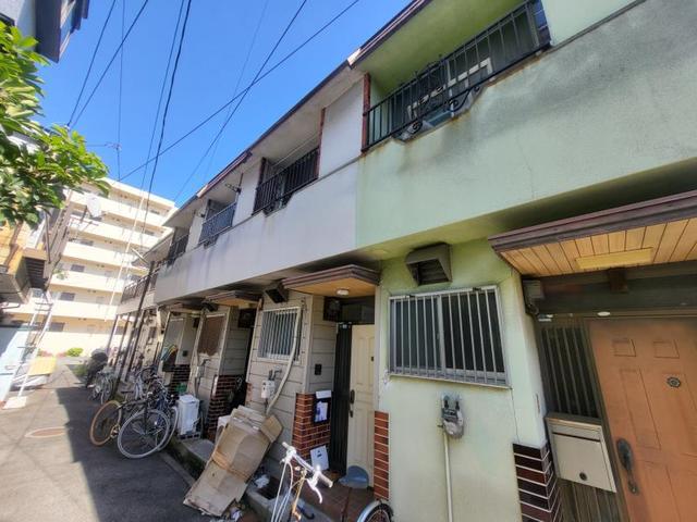 阪急神戸本線 園田駅 徒歩13分 2階建 築58年