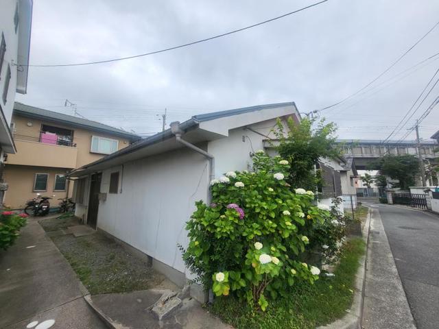 阪急神戸本線 園田駅 徒歩18分 1階建 築56年