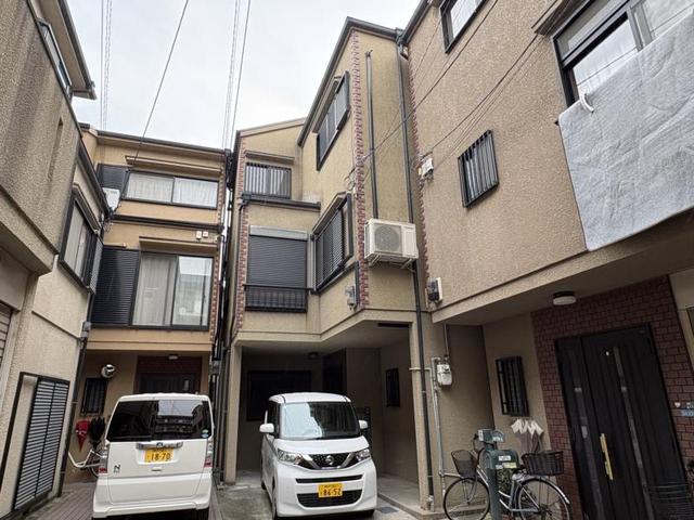 阪急伊丹線 塚口駅(阪急) 徒歩17分 3階建 築27年