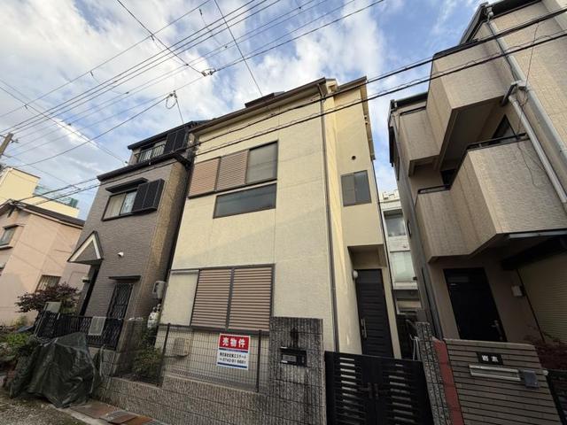 阪急神戸本線 園田駅 徒歩14分  築32年(2LDK)