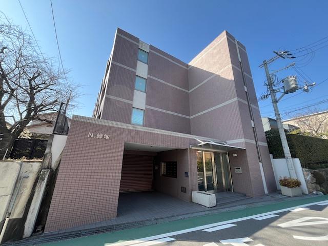 北大阪急行電鉄 緑地公園駅 徒歩5分 4階建 築22年