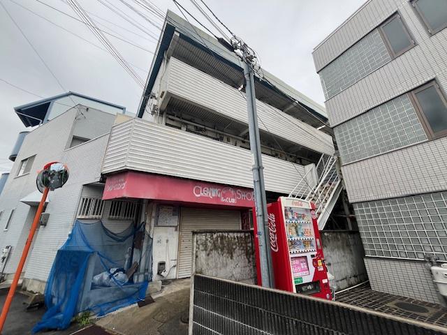 千里第一マンション(1LDK/1階)