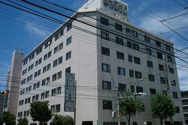新大阪ビジネス第2日研マンション