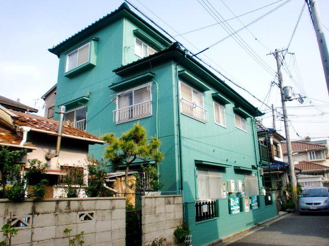 大野ハイツ(ワンルーム/1階)
