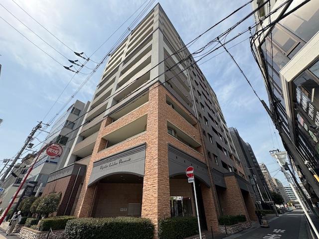 プロパレス江坂公園ロマネスタ