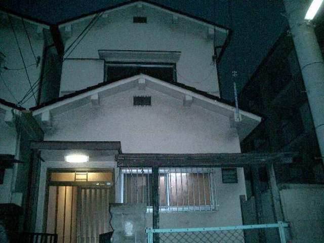 大阪市営御堂筋線 江坂駅 徒歩14分 2階建 築57年