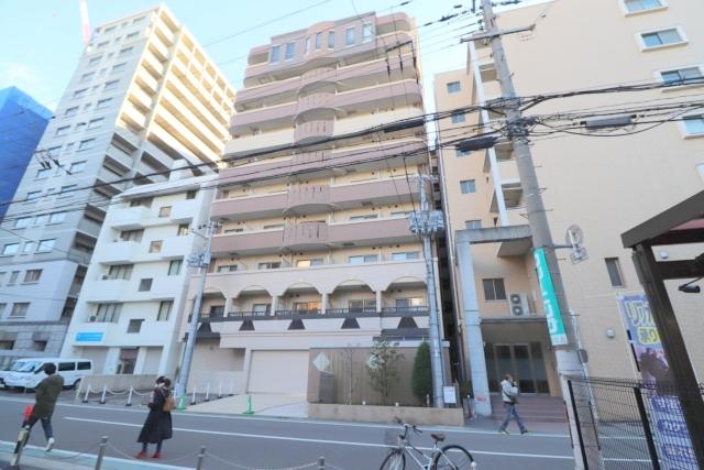 サンレムート江坂1ST