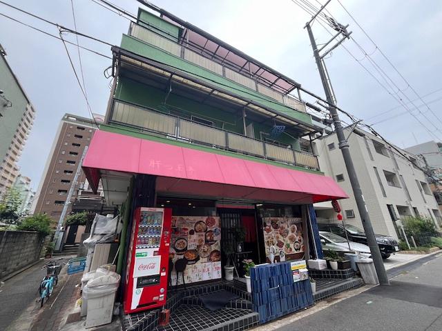 マンショングリーン