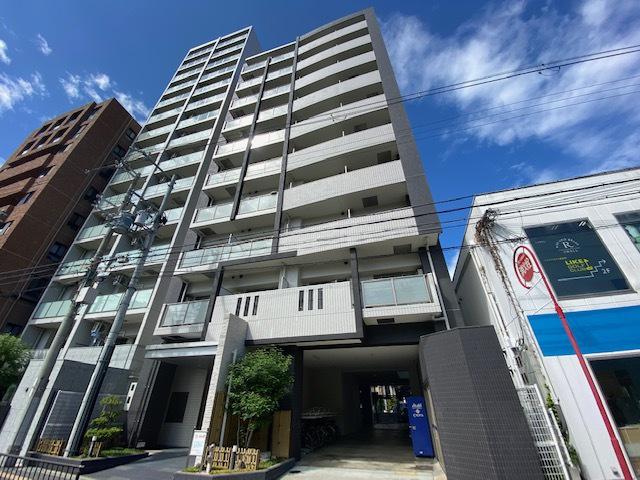 ベルヴィ江坂公園(1K/7階)