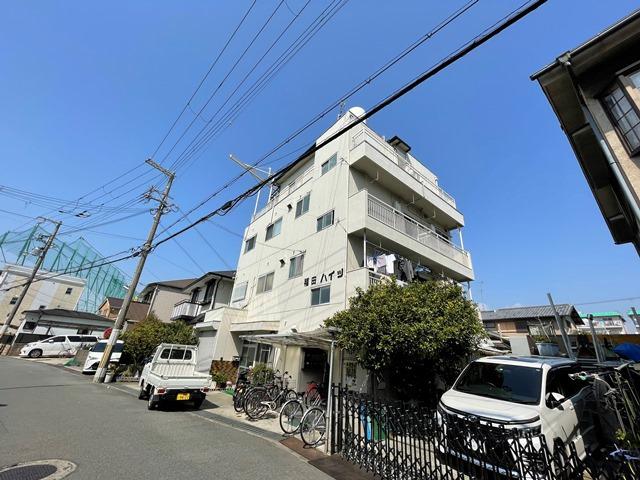 福田ハイツ(2DK/3階)