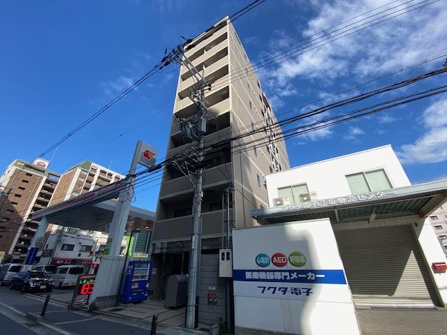 アヴァンセクール江坂