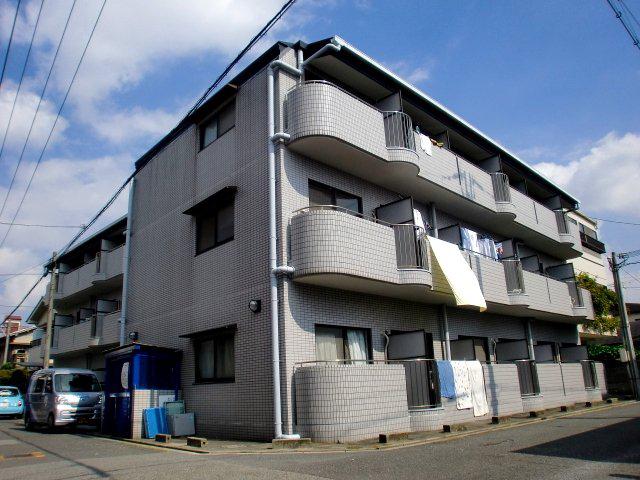 ニューセンチュリー(ワンルーム/3階)