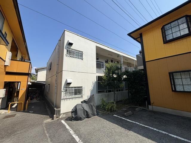千里山西コーポ第1ビル(1DK/1階)