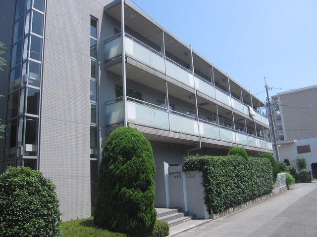セントラルハイツ津雲台