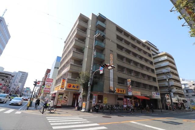 東明マンション江坂