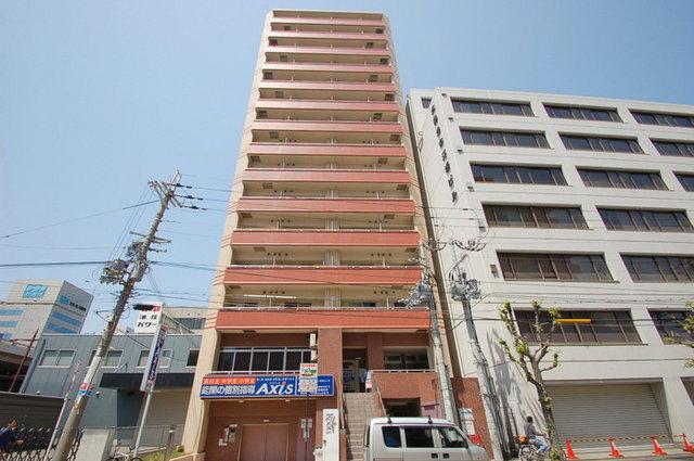 ドゥーエ江坂3(1K/8階)
