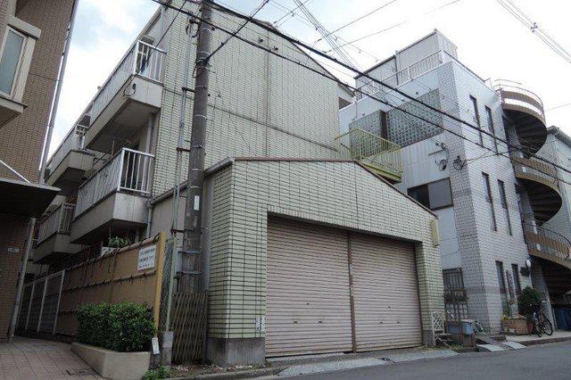 幸正ハイツ