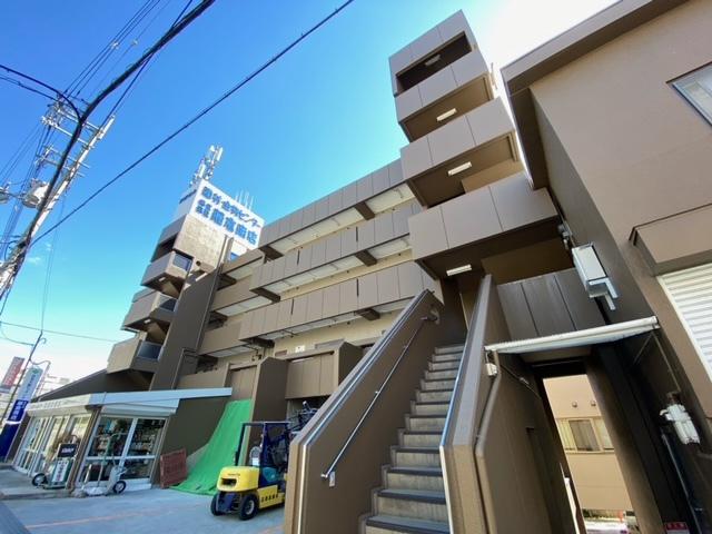 清野マンション