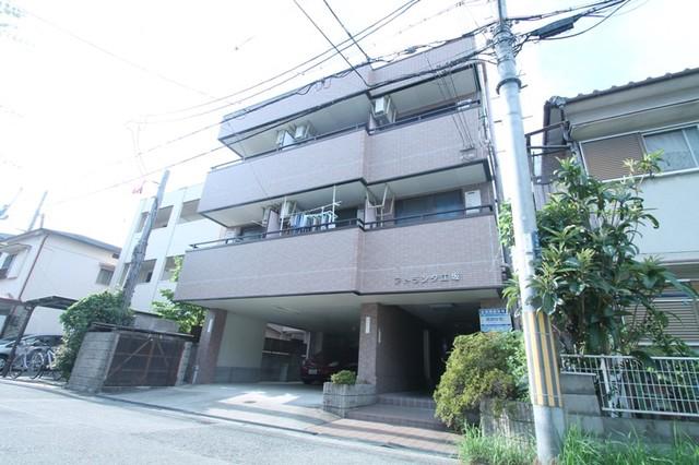 アトランタ江坂(1K/3階)