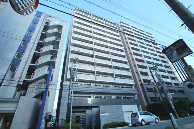 S-RESIDENCE江坂
