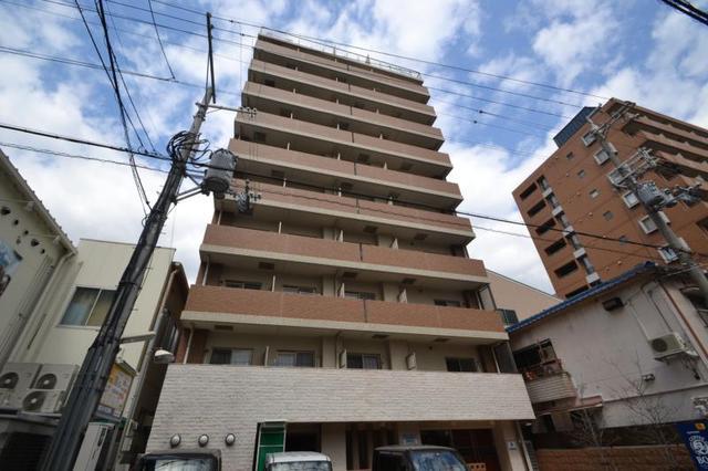 エステムヒルズ新大阪