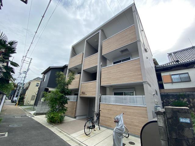パロス江坂垂水町アイシア