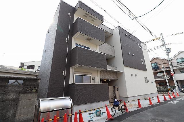 フジパレス吹田Ⅲ番館